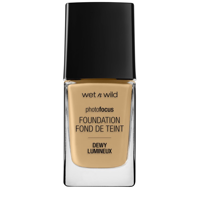 wet n wild Photo Focus Dewy Foundation Cream Beige