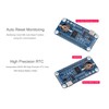 RTC WatchDog HAT for Raspberry Pi 4B/3B+/3B/2B/Zero W/Zero WH/Zero 2W