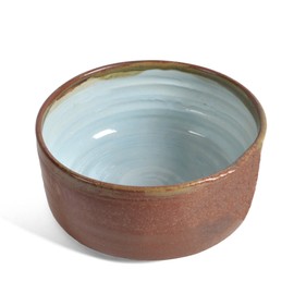 Holman Pottery Cobbler Crock Baking Dish, Robin's Nest