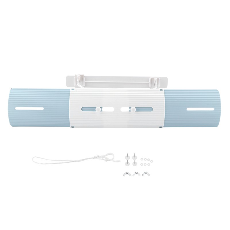 Anti wind Shield Air Conditioning Wind Shield Retractable Windshield Deflector