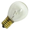 Satco S3628 Bulb, Clear