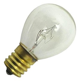 Satco S3628 Bulb, Clear
