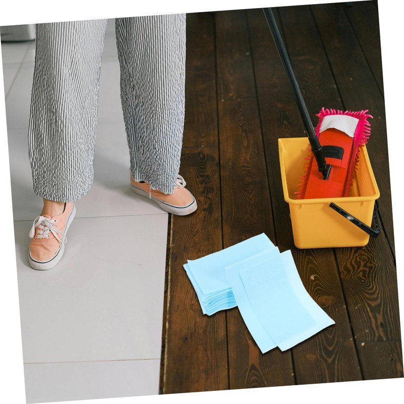 Ipetboom 300pcs Multi-effect Floor Cleaning Tablets Fast Drying Deep Cleaning