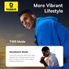 Baseus Eli Sport 1 Open Ear Auriculares Bluetooth para Correr,