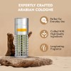 Al Haramain Sheikh Eau de Parfum Spray for Unisex, 2.88
