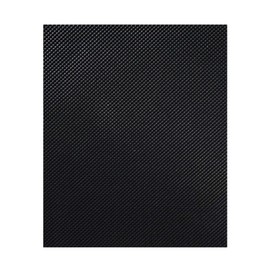 Shoe Rubber Sole Sheet, 1.2MM Thick Shoe Sole Repair Rubber, Non-Slip Soling Sheet for Bottom of Shoe, Black