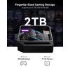 Chizha&DOCKCASE Pocket Explorer Edition Smart M.2 NVMe SSD Enclosure, 3s