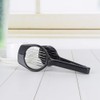 Egg Slicer Mushroom Tomato Fruit Cutter with Long Handle Slicer