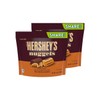 Hershey's Nuggets Milk Chocolate w/ Toffee and Almonds (Pack of