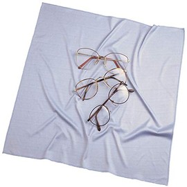 Hilco Lab Size Light Blue Cleaning Cloth 3 Pack