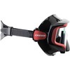 CRESSI Liberty Triside Mask - Panoramic 3 Glass Mask for