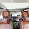 Car Roof Hanging Net Double Layer Overhead Roof Top Bag