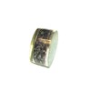Jet International Amethyst Flower of Life Orgone Tower Buster Piezo