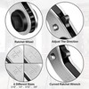 CT122 Refrigerator Ratchet Wrench 1/4 3/16 5/16 3/8 Stainless Steel