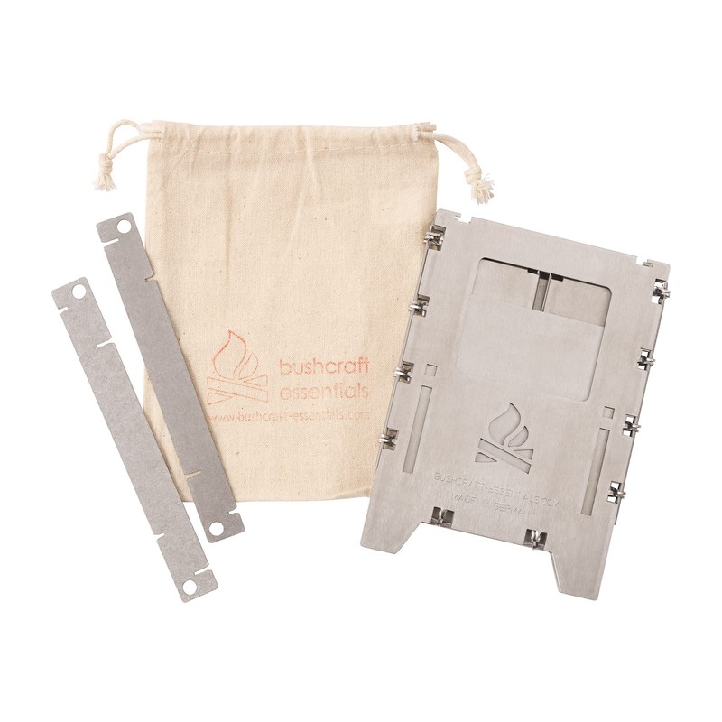 BUSHBOX LF Outdoor Stove | Hobo Stove | Camping |