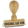 Warehouse Stamp - Original lag vor von Kaufhaus2010 Beech Wood
