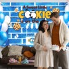 A Sweet Little Cookie is On The Way Backdrop, Cookie