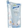 Kanebo Sala Light Silky Conditioner Refill 350 ml (Green Tea