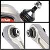 A-Premium Front Left Lower Control Arm, with Ball Joint &