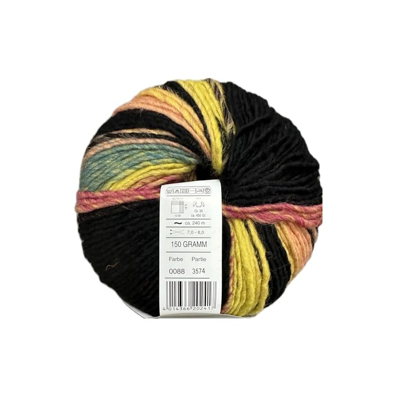 ONline Wolle Linie 359 Fano 88, Winter Wool, Quick Knitting