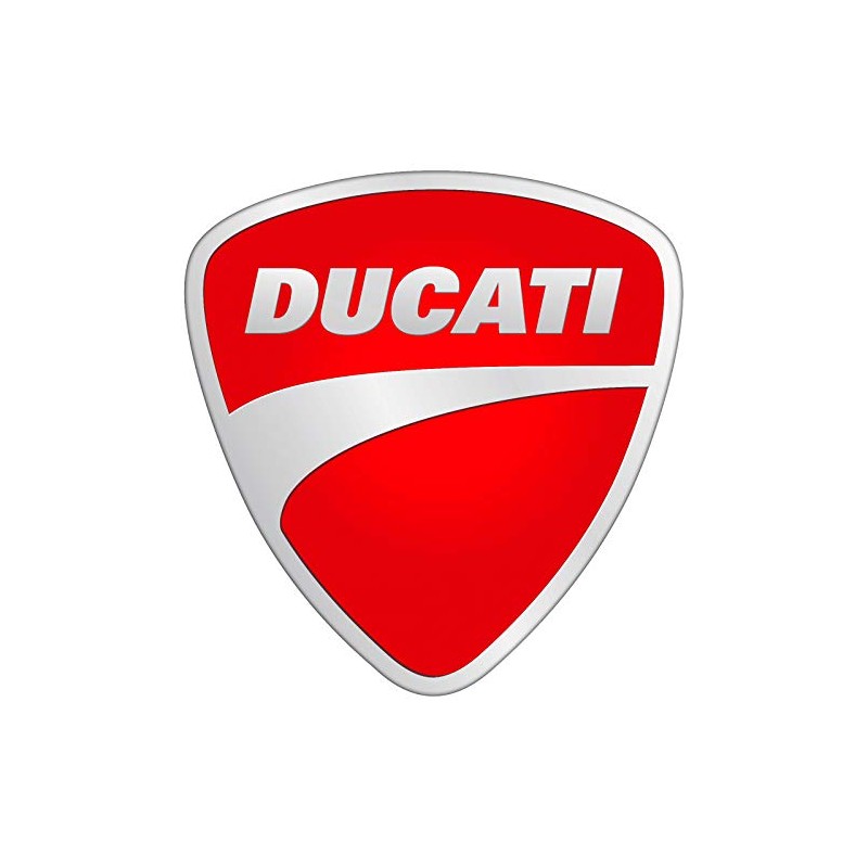 Ducati Panigale V4 Carbon Adhesive Tank Protector 97480161A