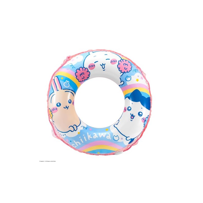 Maruka 197731 Chiikawa 23.6 inches (60 cm) Exposed Season, Summer,