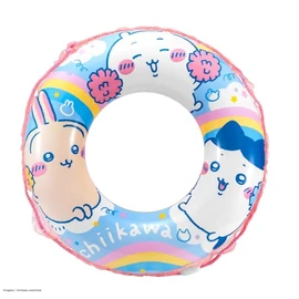 Maruka 197731 Chiikawa 23.6 inches (60 cm) Exposed Season, Summer, Pool, Extraordinary