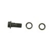 Rear Brake Master Cylinder Pump 3GD 2583V 10 00 ATV