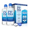 Renu Contact Lens Solution, Advanced Formula, Multi-Purpose Solution with Lens