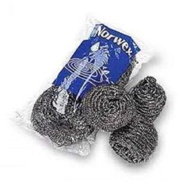 Norwex Spirinett Scrubbers, Pack of 2