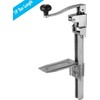 OrangeA Commercial Can Opener Manual Table Mount Heavy Duty Cast