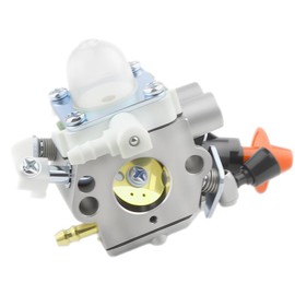 Ownengin FS 56 RC C1M-S267A Carburetor Air Fuel Filter Line Kit for Stihl FS56RC FS40C FS50C FS56C FC56C FS70C HL56K KM56R HT56C Trimmer Weed Eater Replace 4144 120 0608
