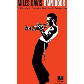 Miles Davis Omnibook