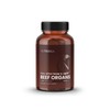 Nutriissa Full-Spectrum Beef Organ Capsules 5400 mg – Grass-Fed Liver,