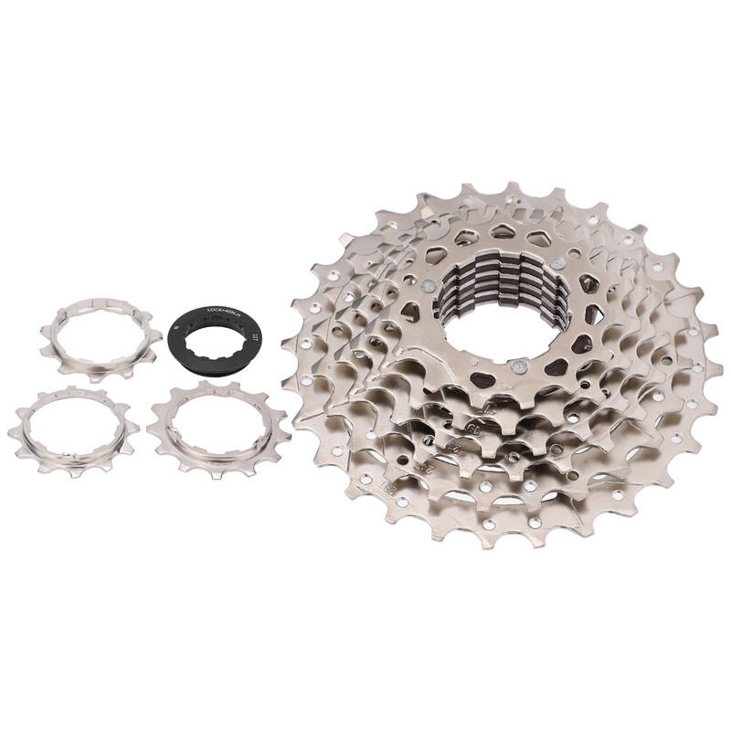 Bicycle Freewheel 9 Speed 11‑28T Mountain Bike Cassette Bicycle Sprocket