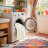 Hokway Couch Cushion Covers Stretch Cushion Covers Sofa Seat Cushion
