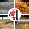 Red Flat Nozzle Blower Attachment for Milwauke M-18 2724-20 &
