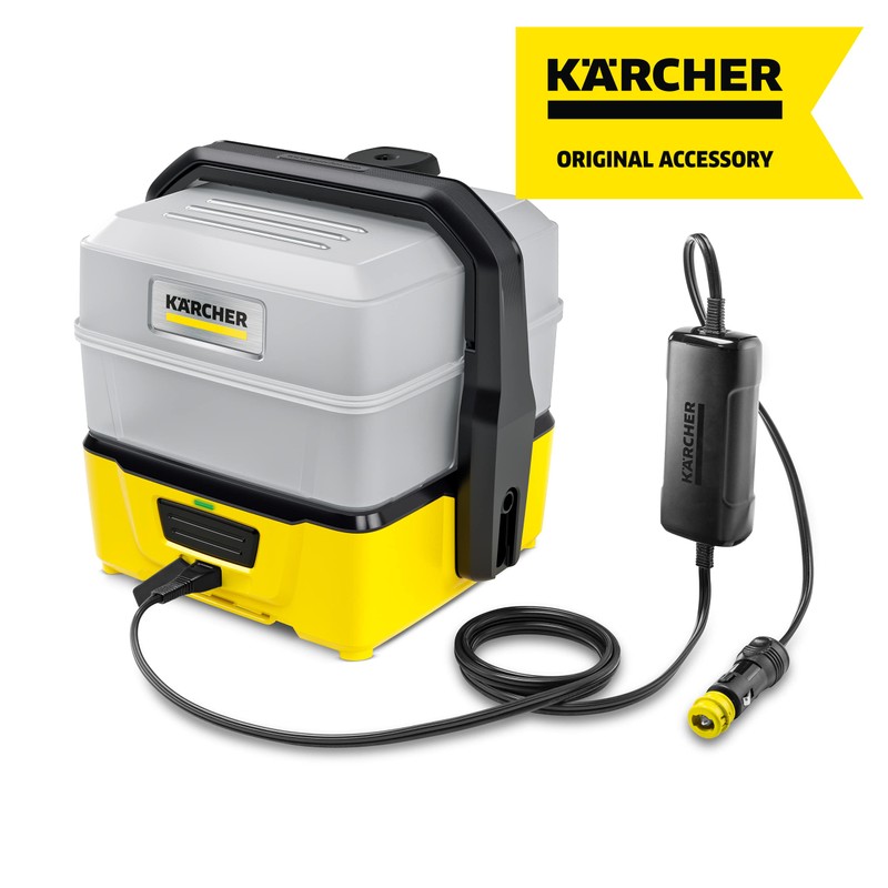 Kärcher KAR012 in Car Adaptor for the OC3 Outdoor Cleaner,