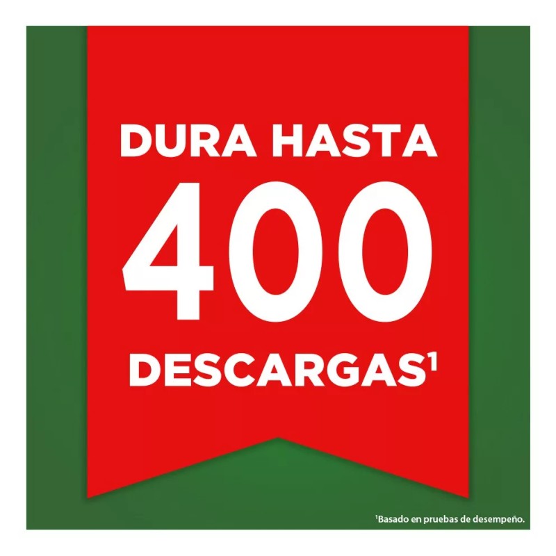 Bref Canastilla limpiadora Bref WC poder activo pino 50g