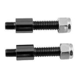 Chris Products - 0495-BN-2 - Rear Turn Signal Thread Stud Shortened to 5/8 in~
