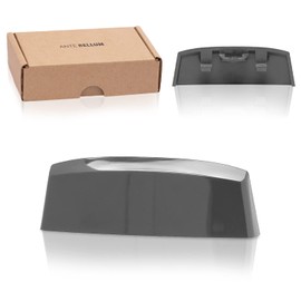 Ante bellum 45 mm Window Water Slot Caps, Pack of 20, Window Drain Hole Caps for Effective Drainage - Prevent Water Damage and Sweat Water on Your Windows (Anthracite Grey RAL7016)