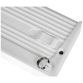 AFT Tz Retractable Clothesline with 2 Cords