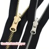 Universal Zipper Repair Kit - 3-Size Double-Sided Zippers Slider Replacement