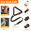 LOBEVE No Pull Dog Harness, Collar & Leash Set |