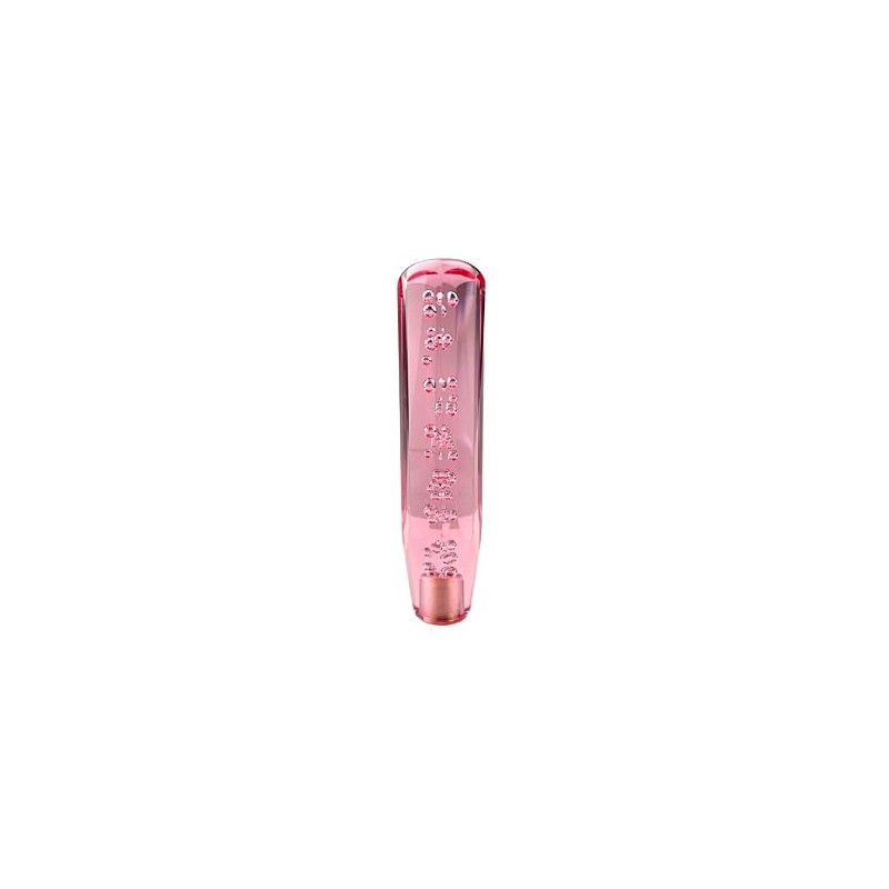 Sakali Crystal Diamond Gear Shift Knob, Acrylic Car Modification Stick