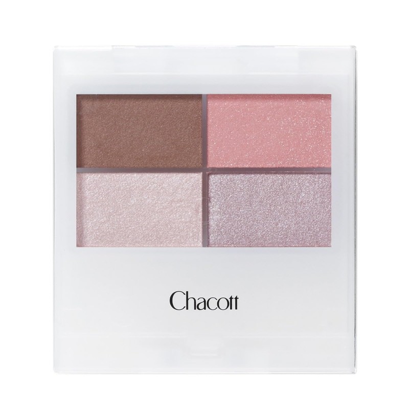 Chacott 513 Flower Garden Face Color Palette