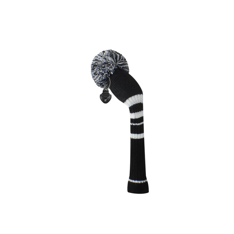Knit Woods Golf Club Head Cover, 1pcs Pack, Fit Fairways,
