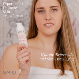 Velvety Cream for Face, Neck, Décolleté - Soothes, Boosts Mood, Relaxes Skin, Increases Hydration, Reduces Wrinkles, Promotes Radiation and Health with Plant Collagen, Squalane