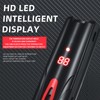 Aquarium Heater IPX6 Waterproof HD LED Display Intelligent PID Control