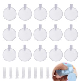 23 Piece Squishy Toy Set of 23 Squishies Toy Speakers Whistle Toy DIY Toy Accessories Craft Material Squeeze Whistle Repair Replacement Parts